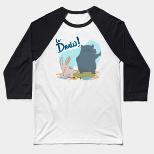 Le draw Baseball T-Shirt